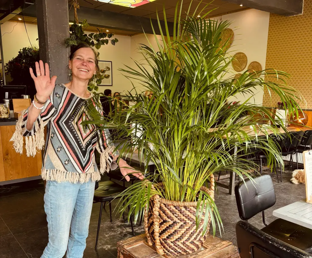 Marleen groendecoratie
